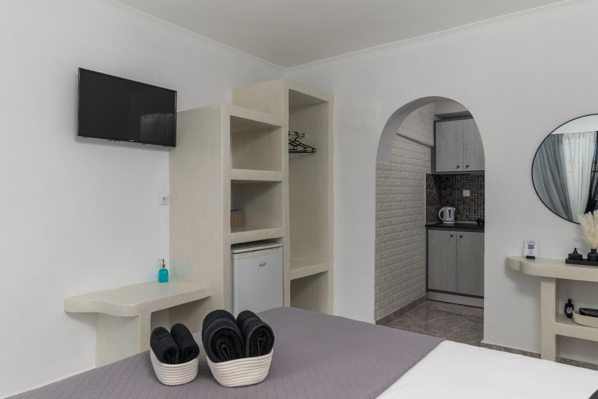 Apartament Miloessa Adamantas  Zewnętrze zdjęcie