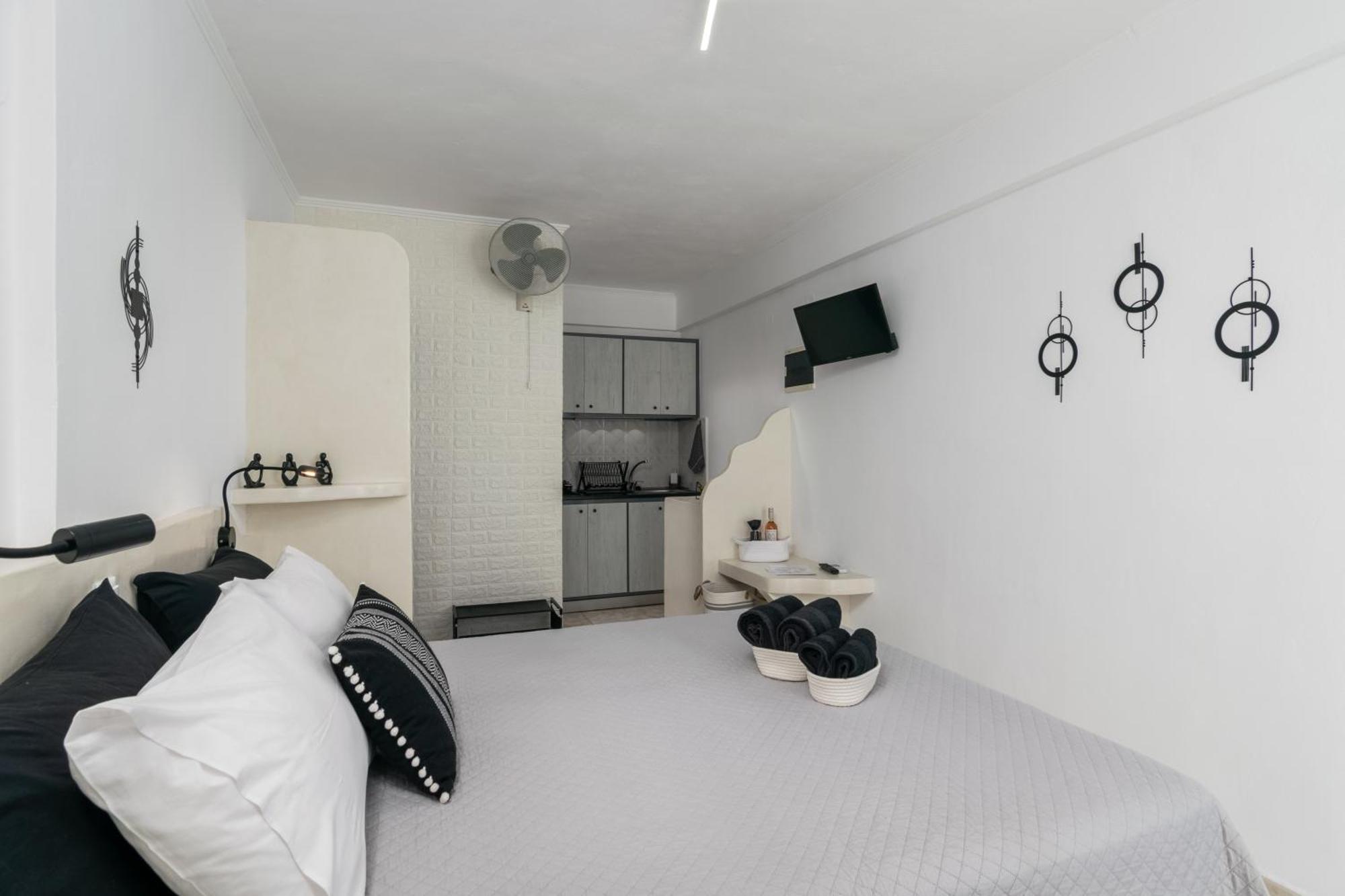 Apartament Miloessa Adamantas  Zewnętrze zdjęcie