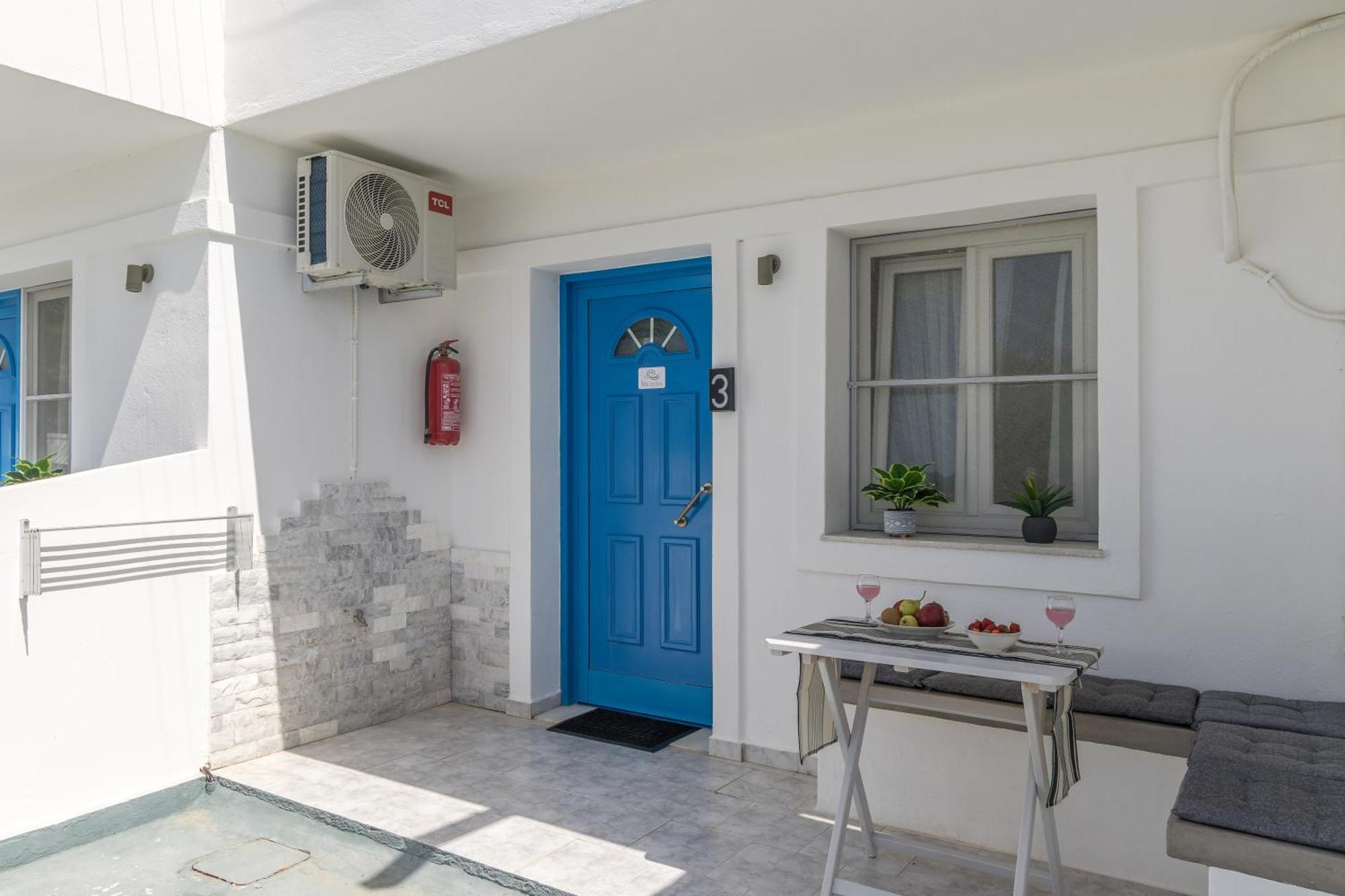 Apartament Miloessa Adamantas  Zewnętrze zdjęcie