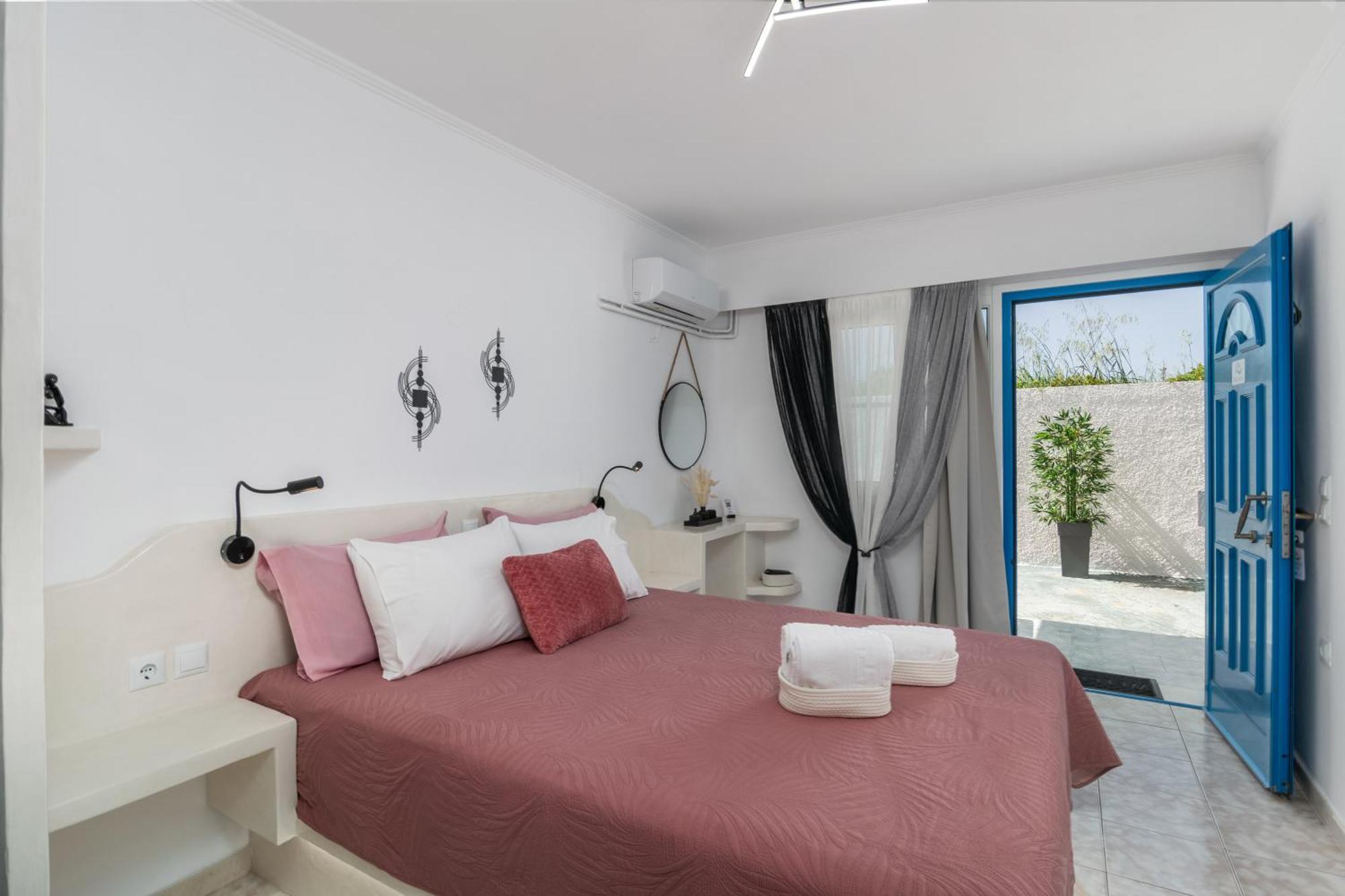 Apartament Miloessa Adamantas  Zewnętrze zdjęcie