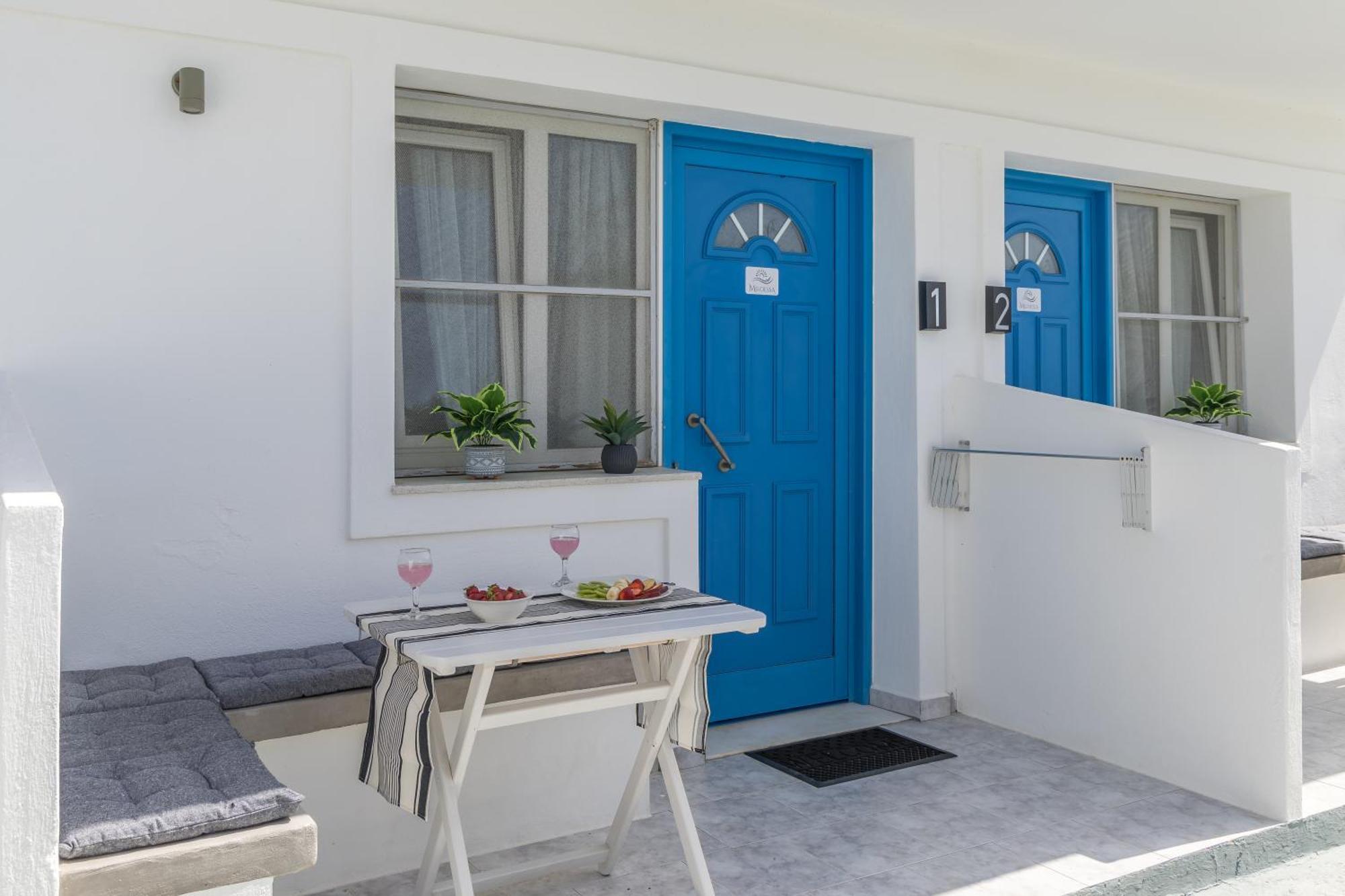 Apartament Miloessa Adamantas  Zewnętrze zdjęcie