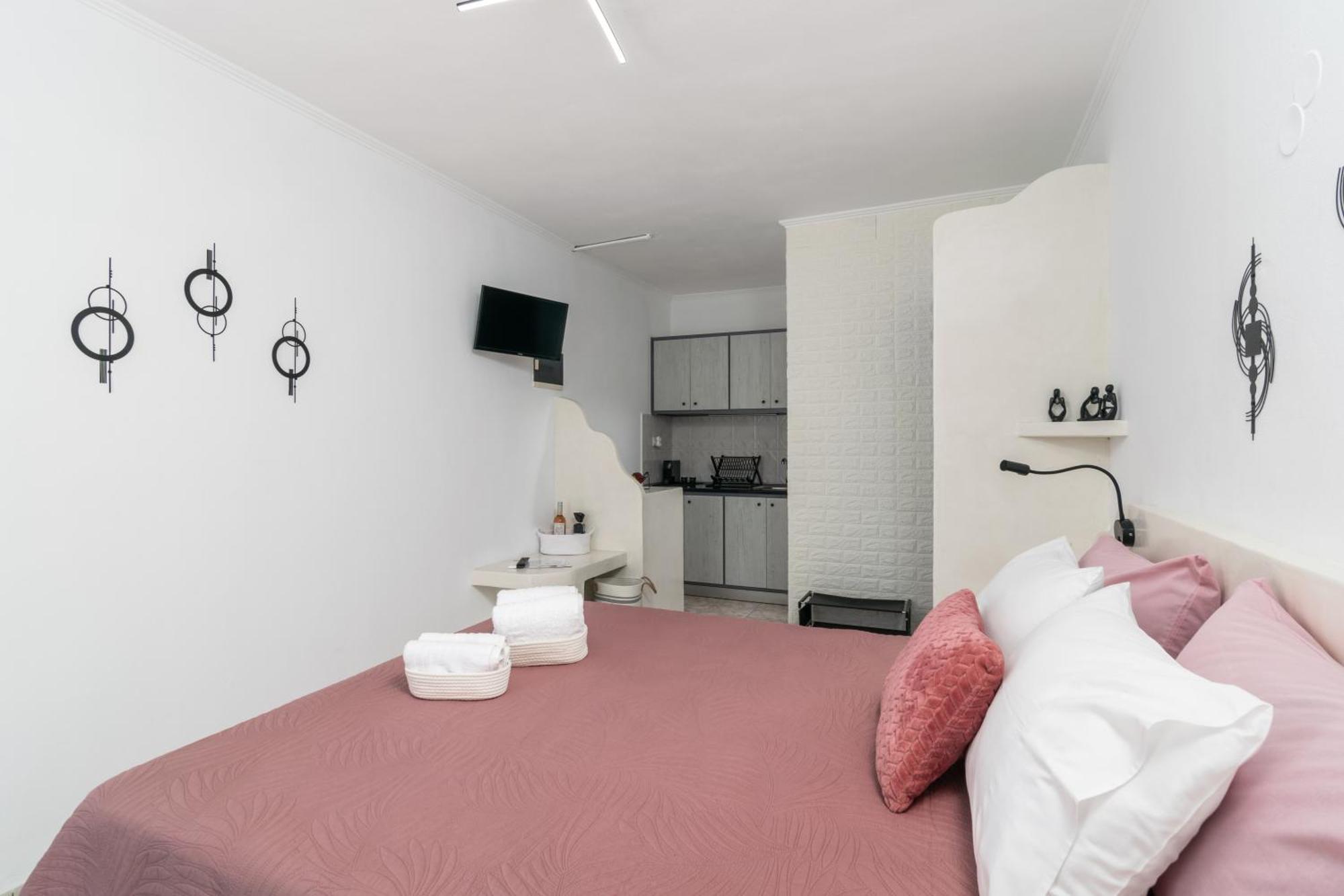 Apartament Miloessa Adamantas  Zewnętrze zdjęcie