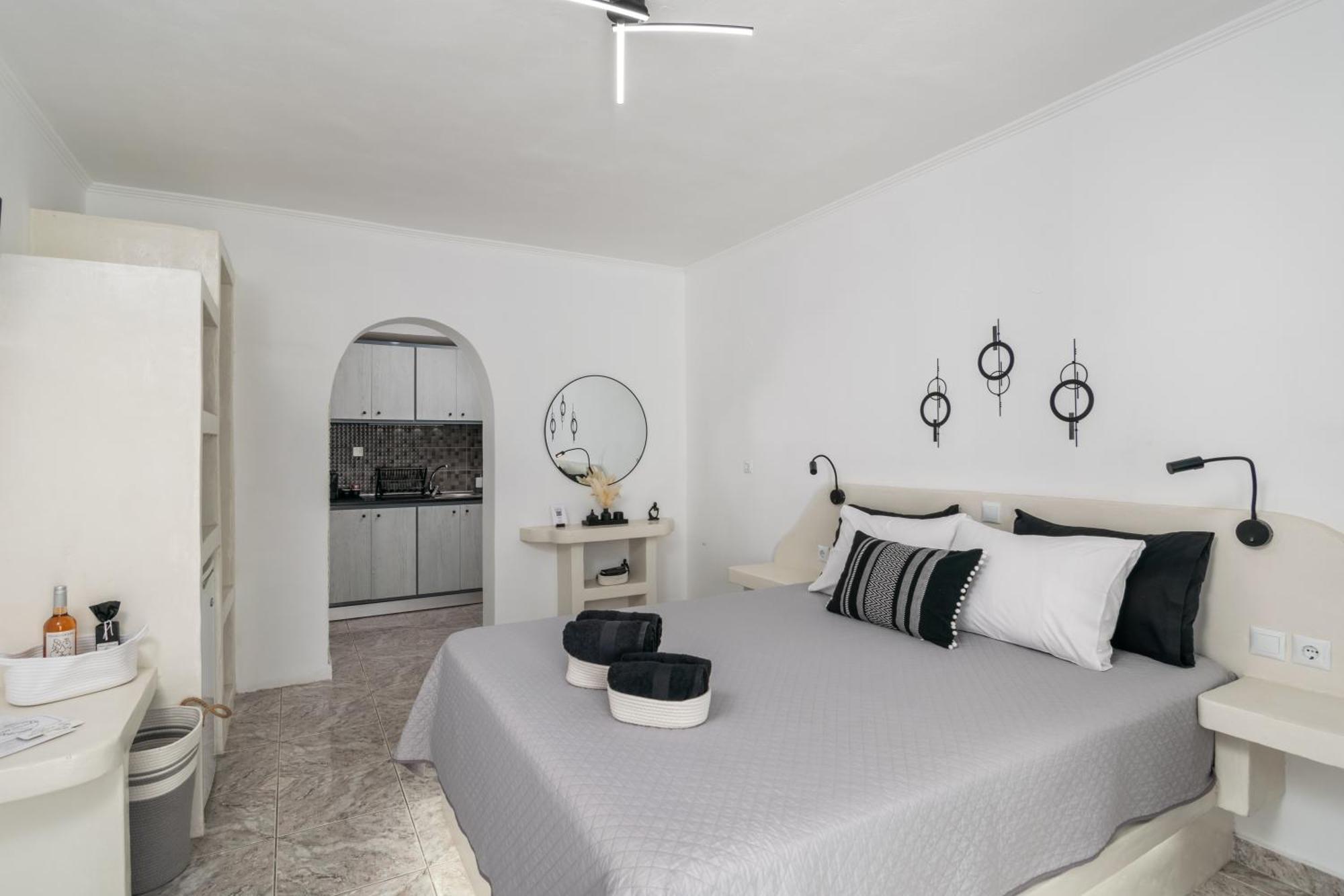 Apartament Miloessa Adamantas  Zewnętrze zdjęcie