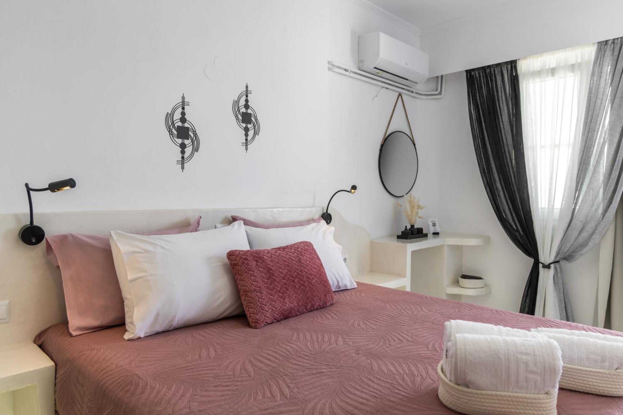 Apartament Miloessa Adamantas  Zewnętrze zdjęcie
