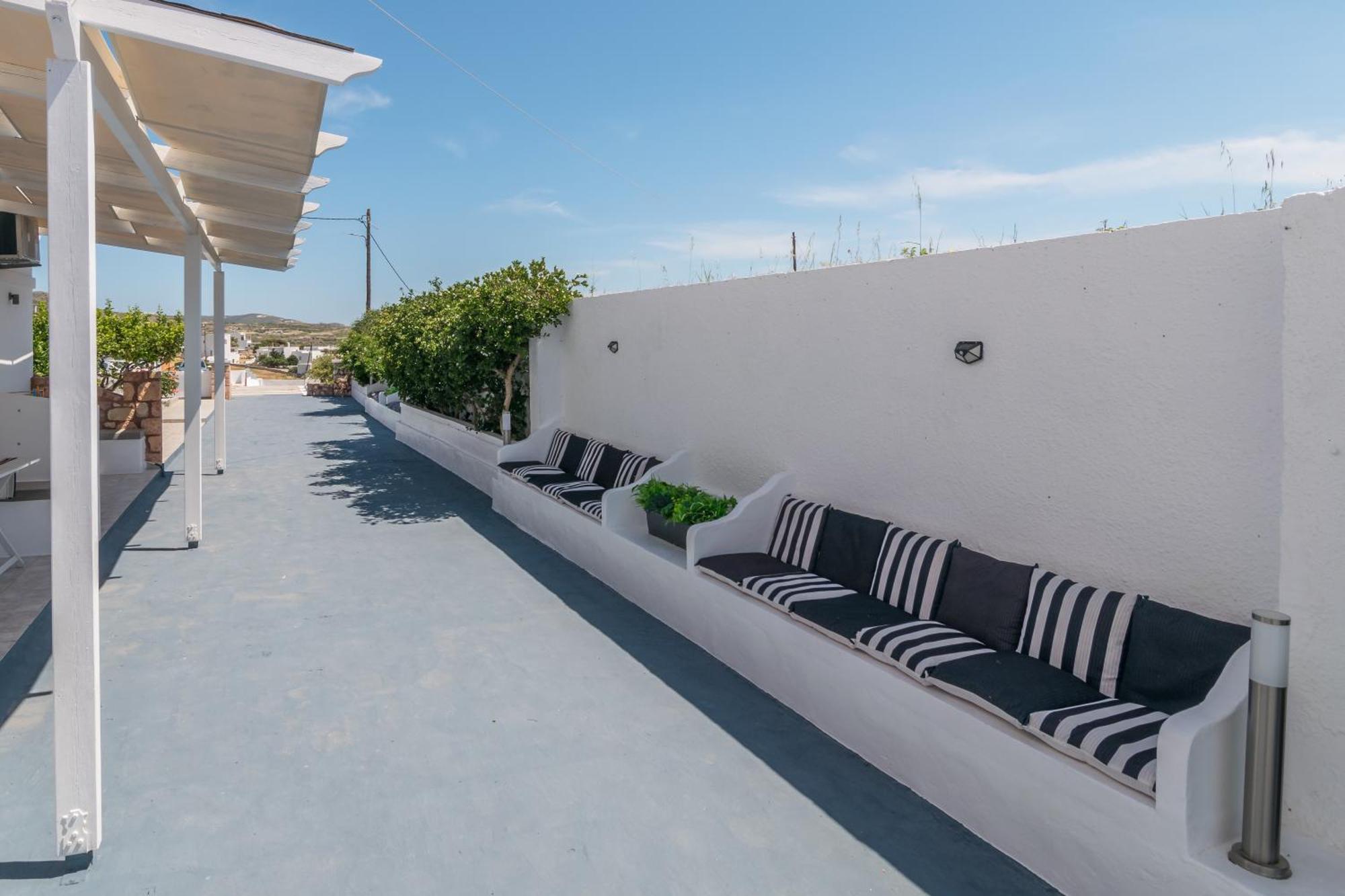 Apartament Miloessa Adamantas  Zewnętrze zdjęcie